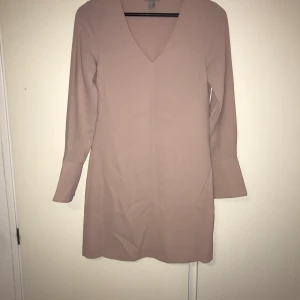 pink dress new - pink dress new H&M premiumselection 