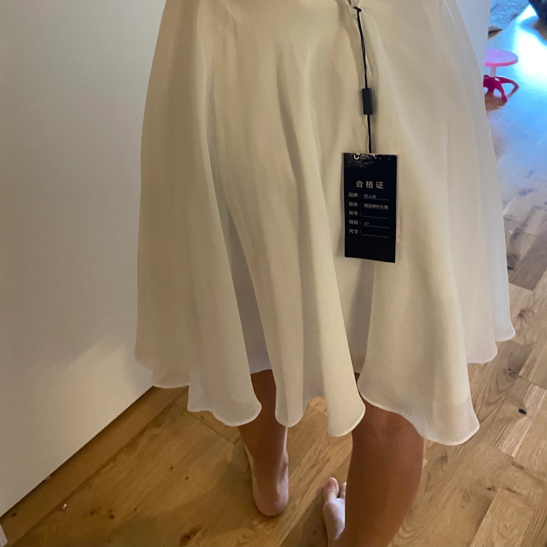 Studentklänning S - 90