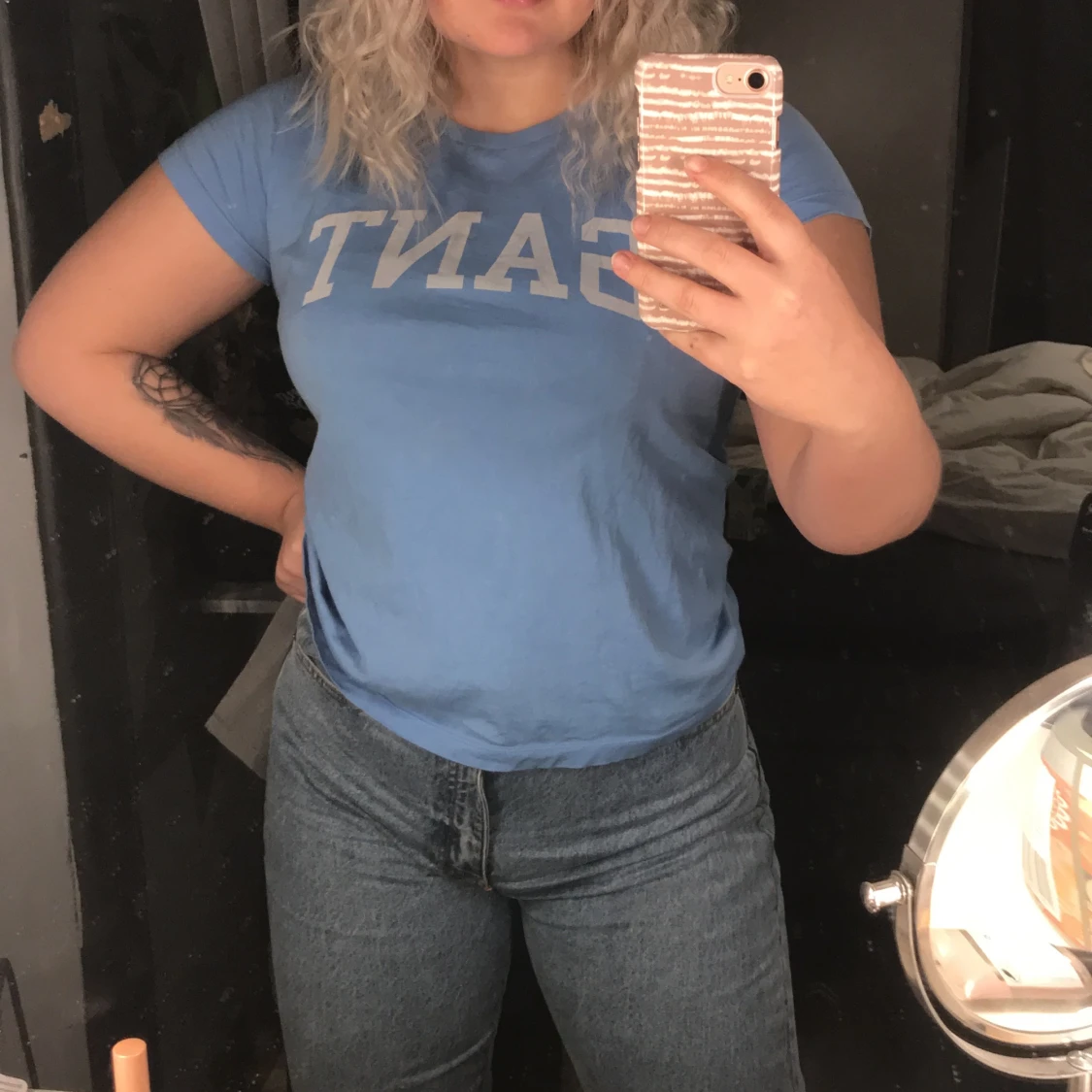 Gant t-shirt storlek S - 90