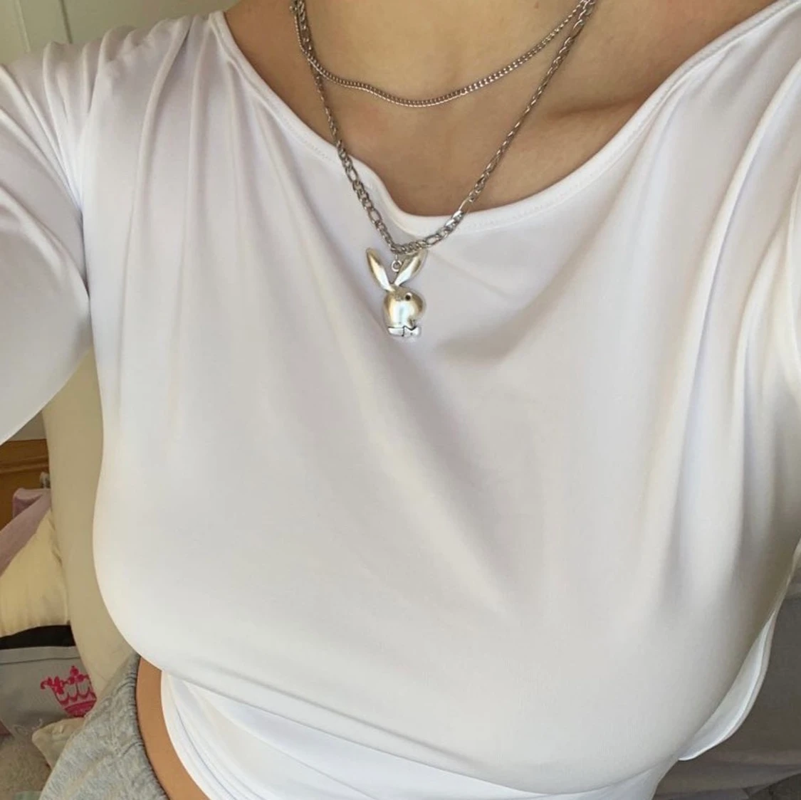 Playboy halsband - 90