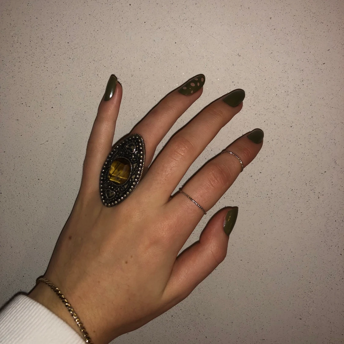 Vintage ring - 91