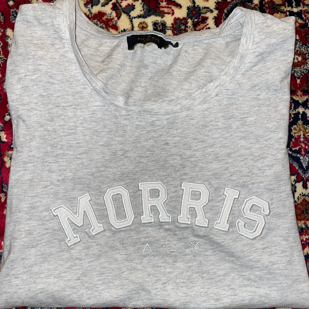 Morris i stolek S. . T-shirts.