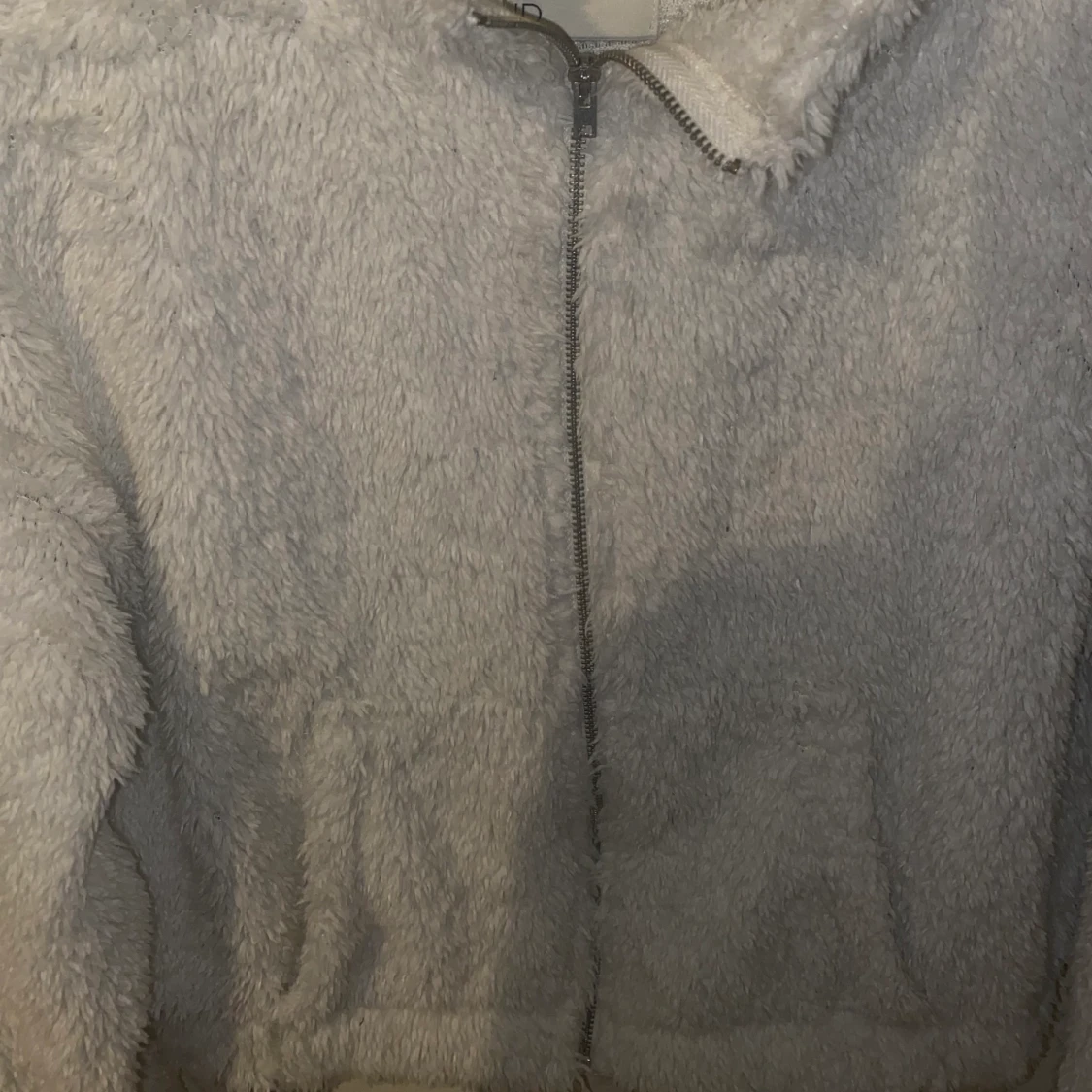 Fluffig croptop  - 90