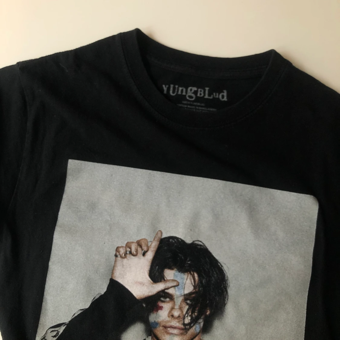 YUNGBLUD merch 