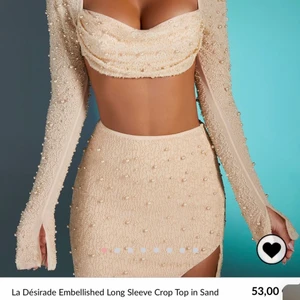 Oh polly topp - Oanvänd topp från oh polly perfekt till nyår/fest etiketterna finns kvar🌸