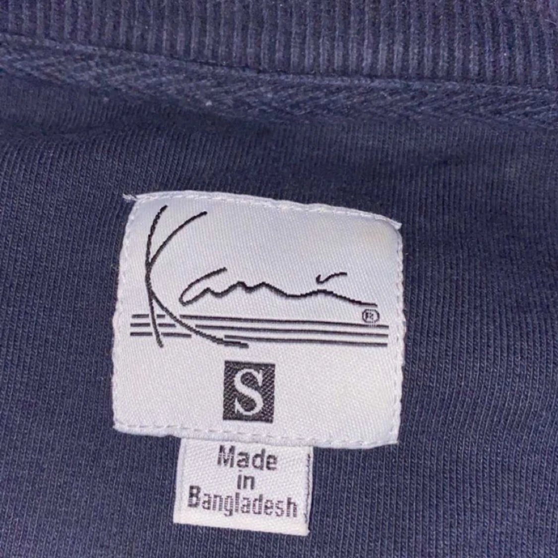 Karl kani sweatshirt - 91