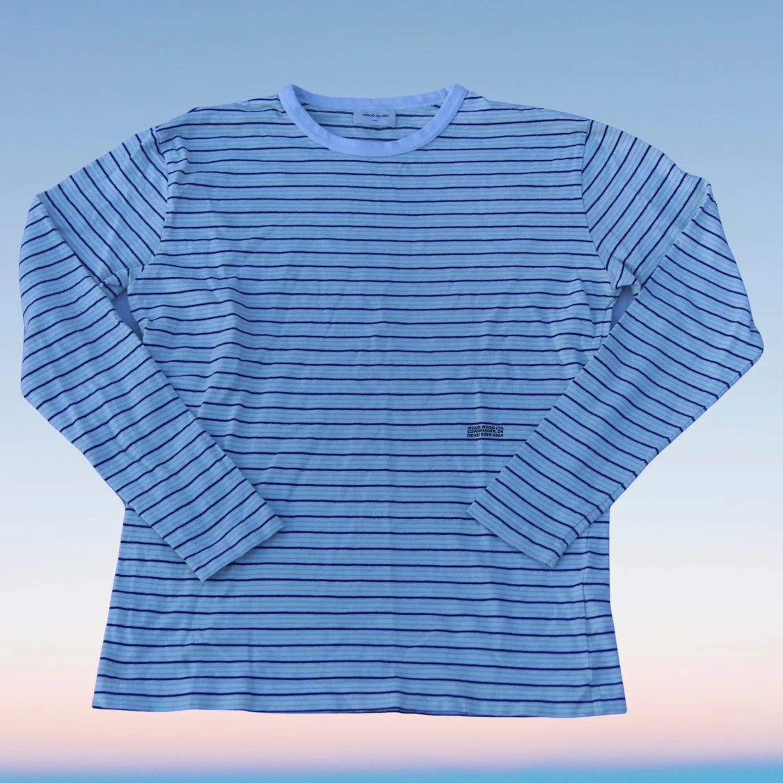 Wood Wood Long Sleeve T-shirt