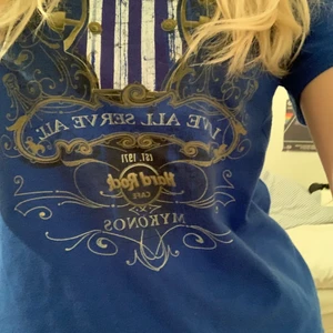 Cool t-shirt - Jättecool hard rock café t-shirt!! Skriv för fler bilder💙