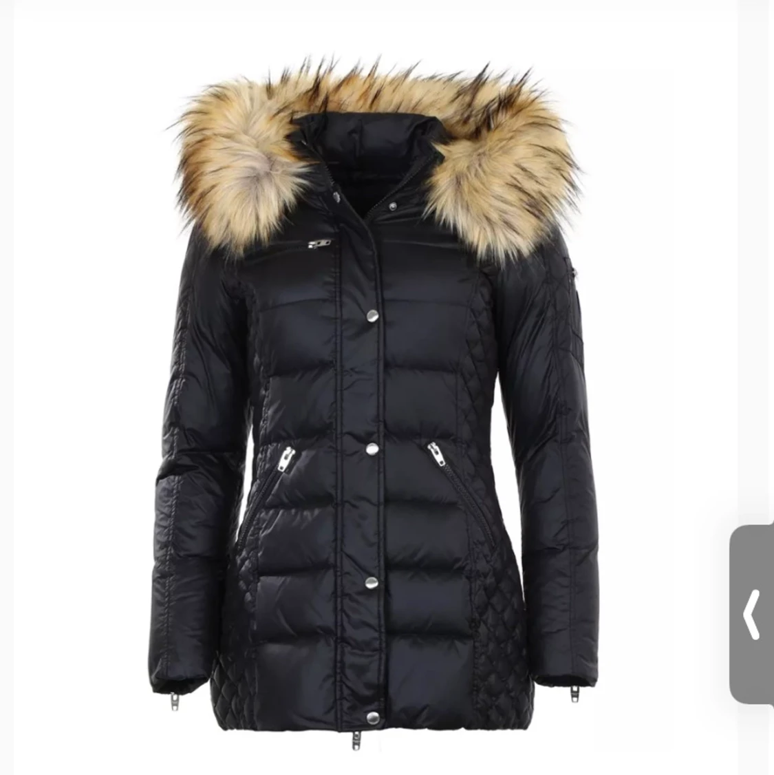 Säljer min rock and blue jacka strl 36 - 91