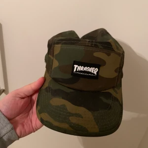 Äkta thrasher keps  - Oanvänd 