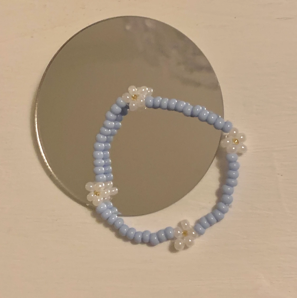 Pärlarmband ✨