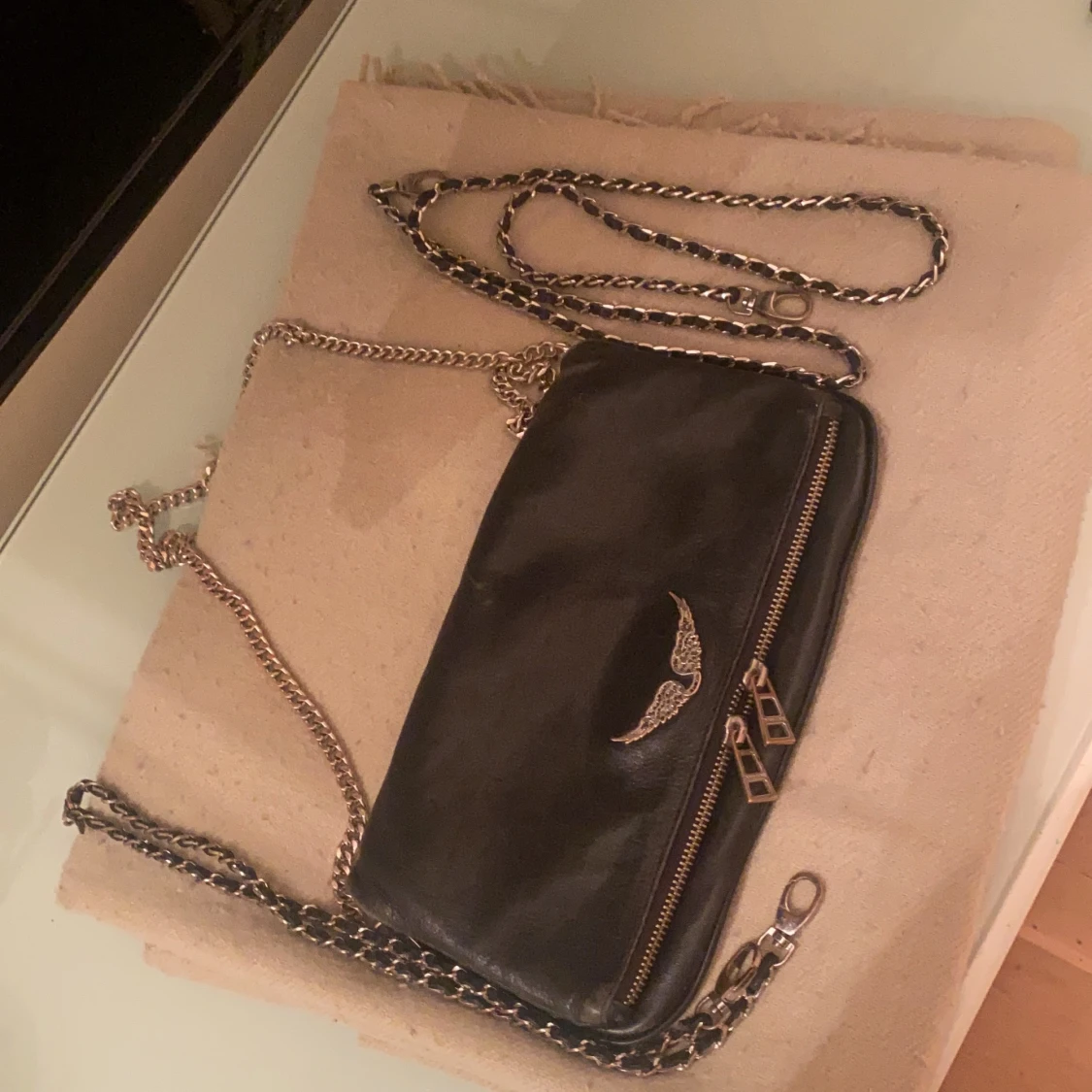 Zadig Voltaire väska!💓⚡️😍 - 91