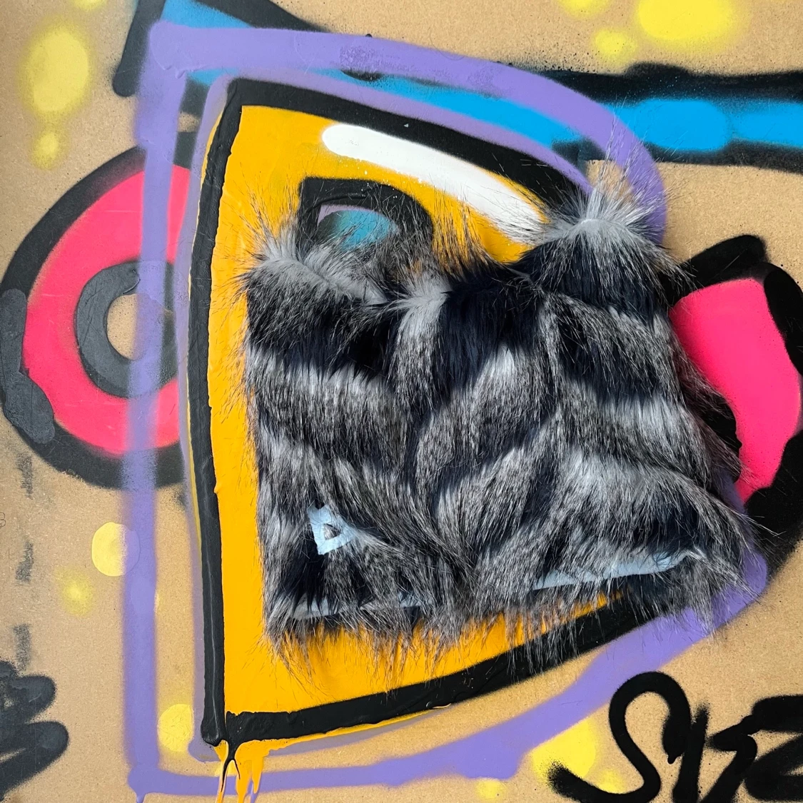 B-mössa Önskedjur - 90