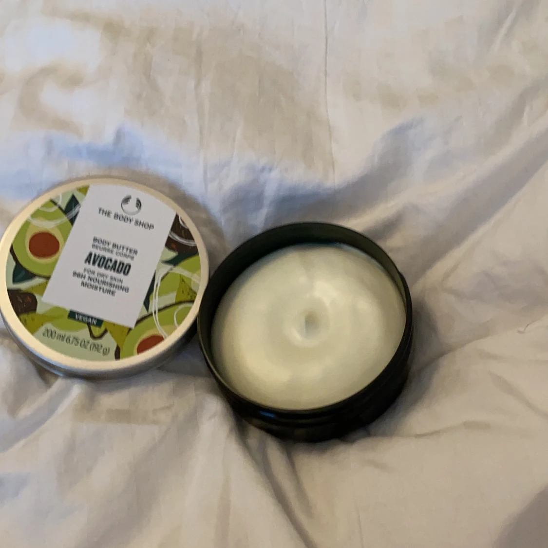 Avokado body butter  - 90