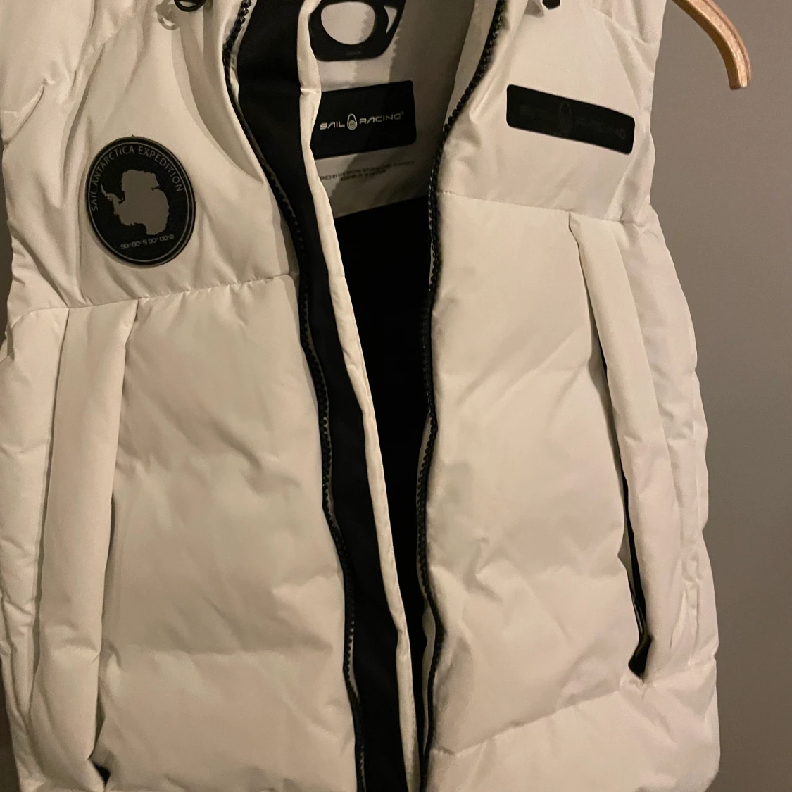 Sail Racing väst storlek M