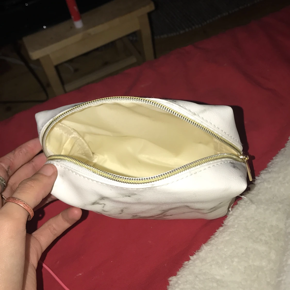 Marmor väska  - 90