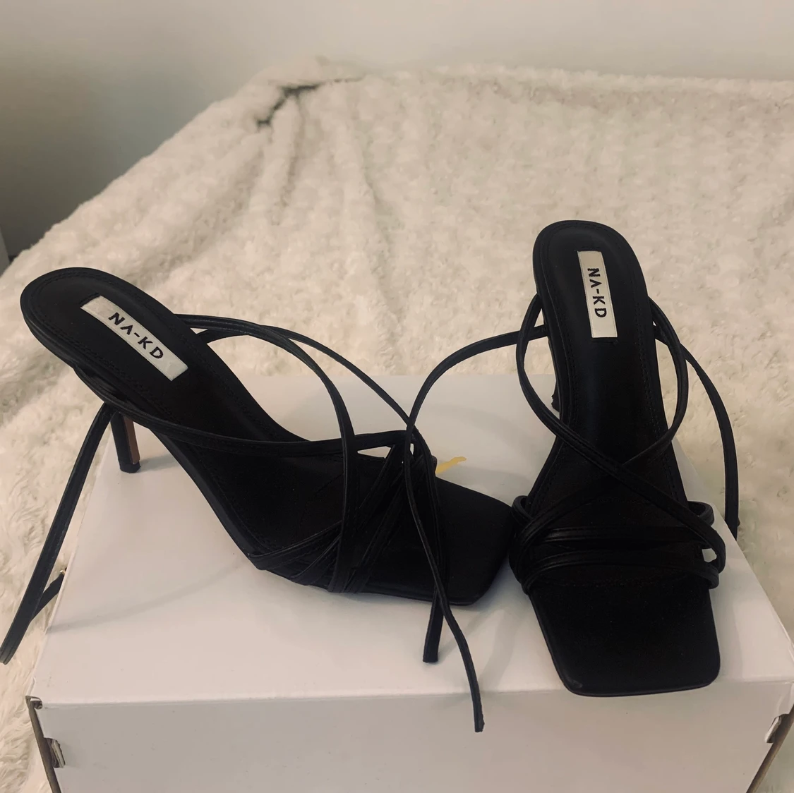 Klackskor från NAKD