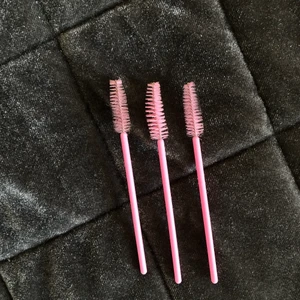 Ögonfransborste  - Frans/bryn borste! 3kr/ st eller alla för 6kr!