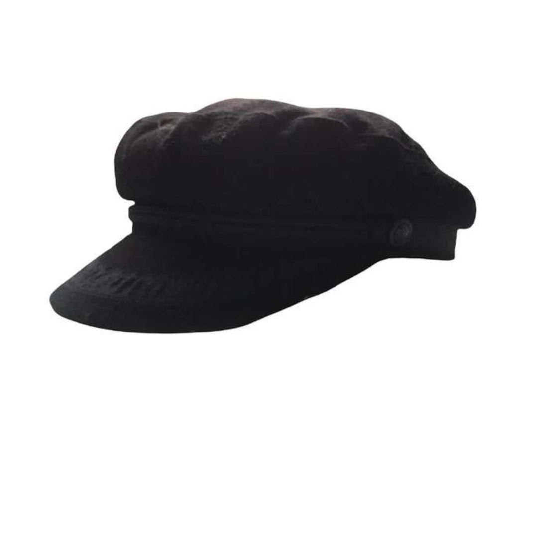 Svart keps - 90