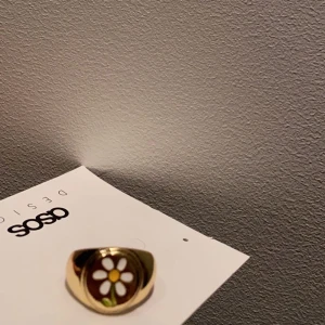 Trendig ring  - Trendig ring från ASOS helt ny aldrig använd och så så fin !! 