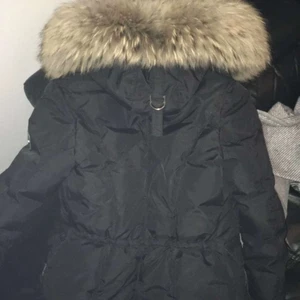 Storlek M/38  - Äkta hollies jacka köpt för 4500 säljer den för 2500 som ny.