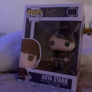 Funko pop! - Fick den i en mysteri box men har tyvärr ingen intresse av game of thrones:( frågor dm!