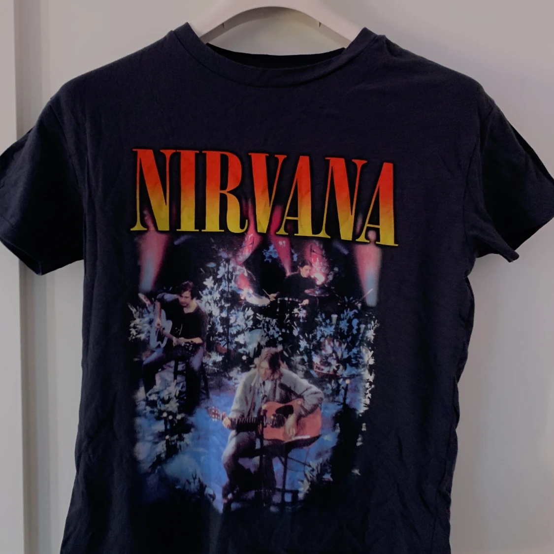 NIRVANA tshirt🔥