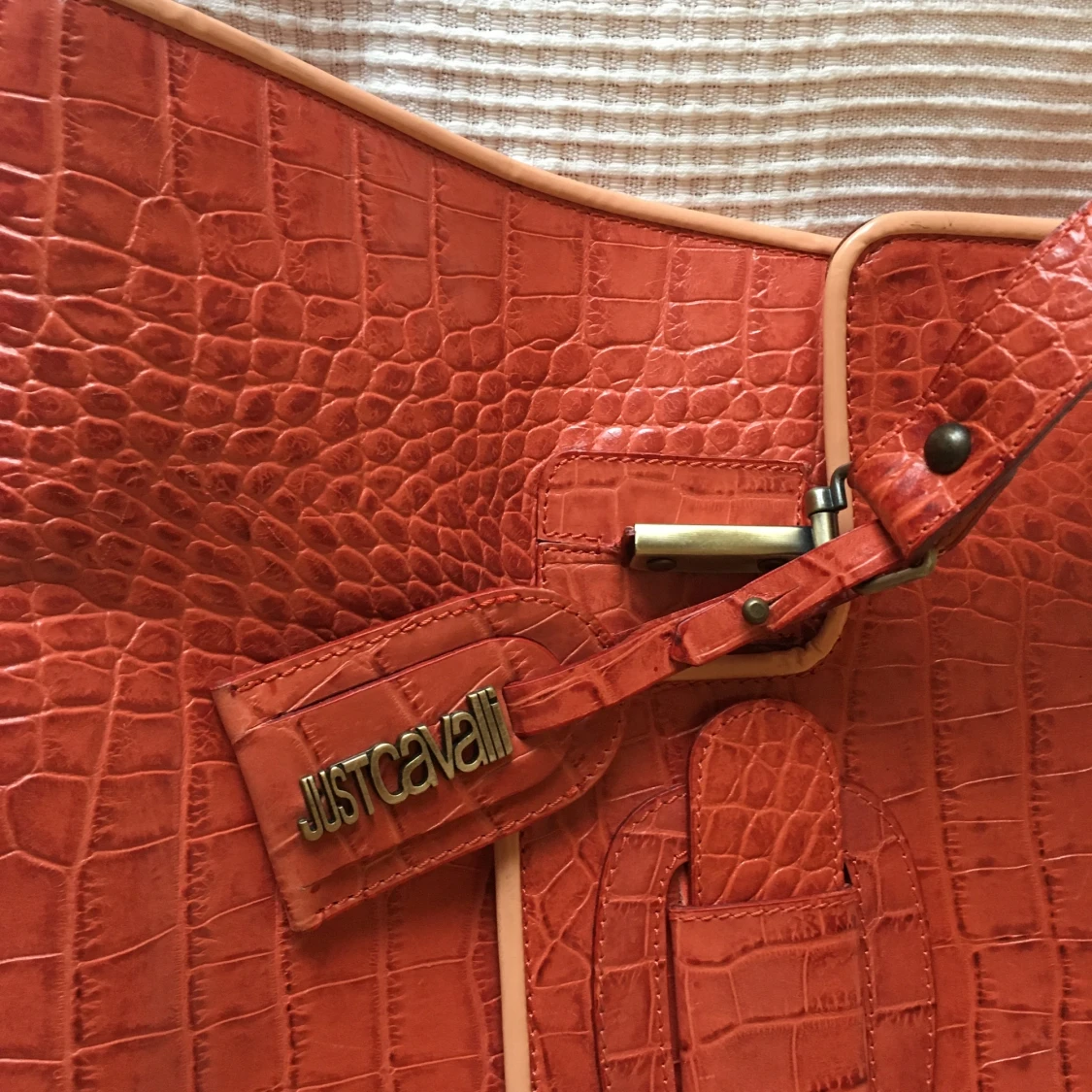 Just Cavalli lædertaske - 91