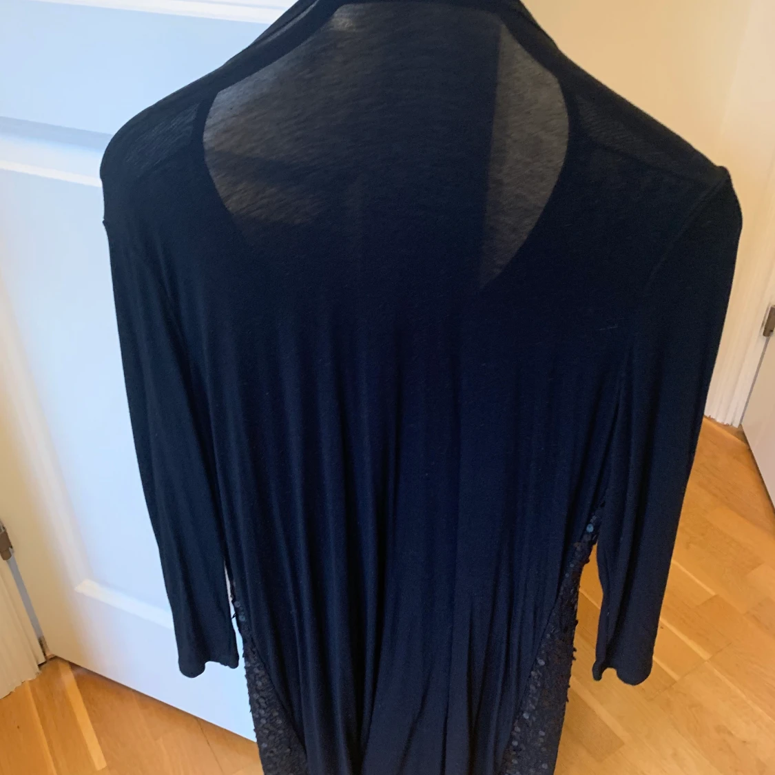 Klänning svart - 90