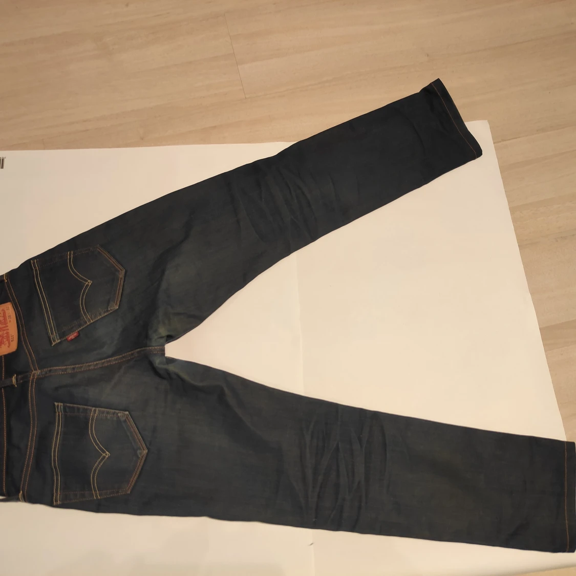 NYA LEVI PREMIUM JEANS 511 STORLEK 28/32 - 90