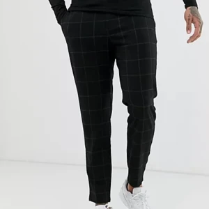 Chinos - Chinos från bershka. Skinny cropped fit (US 30) 30 längd 30 bredd