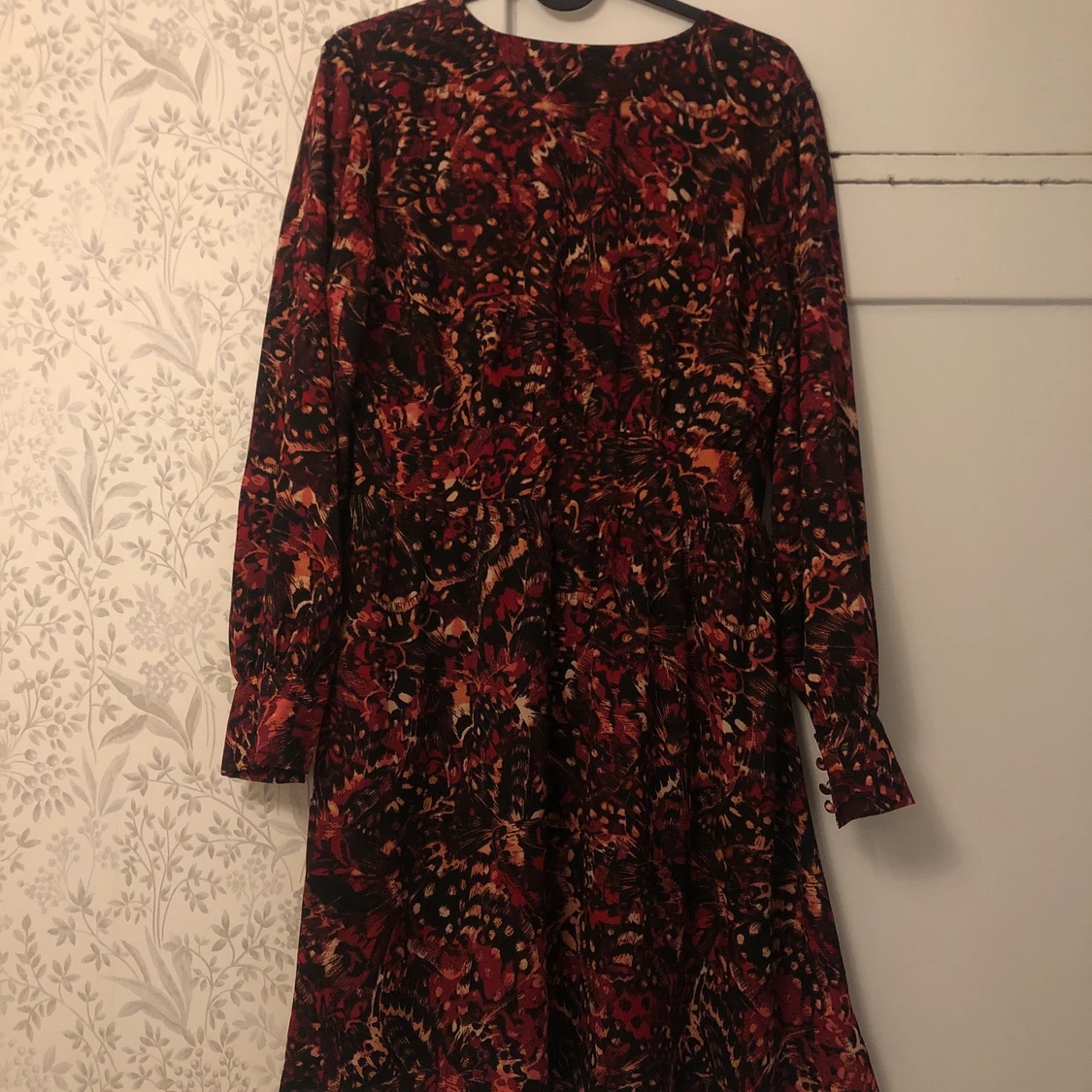 Perfekt Höstklänning  - 90