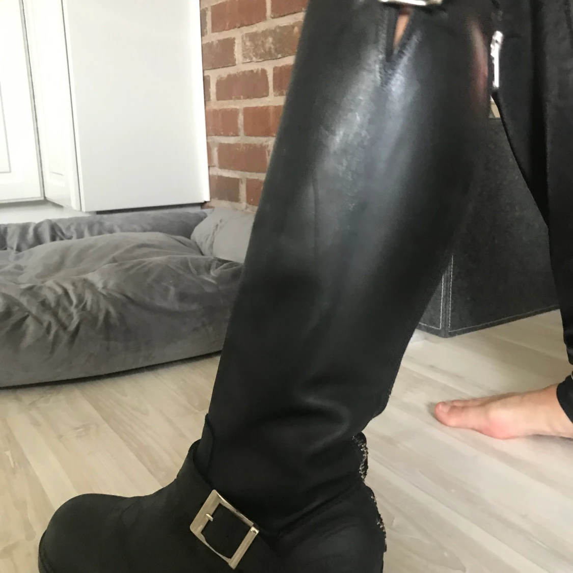 Johnny Bulls stövlar  - 90