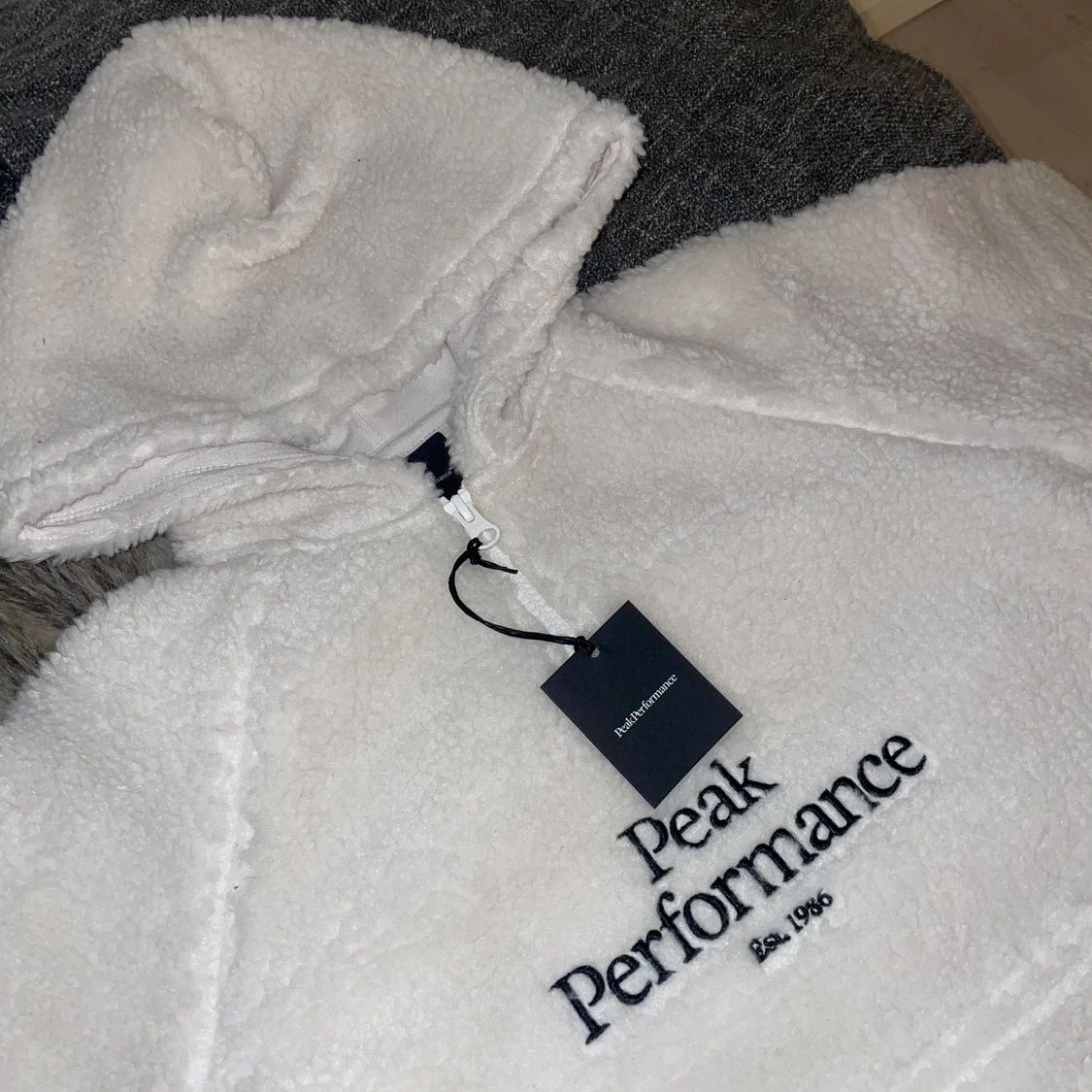 Peak Performance-hoodie strl 150 - 90