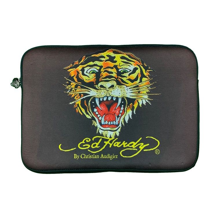 Ed Hardy Datorfodral | Plick Second Hand
