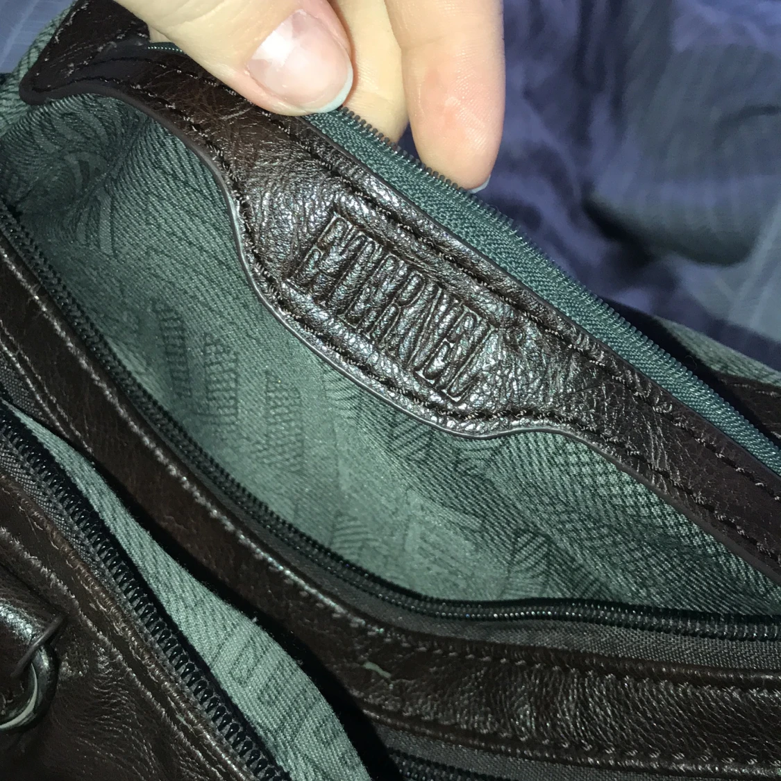 Y2k/vintage väska - 91