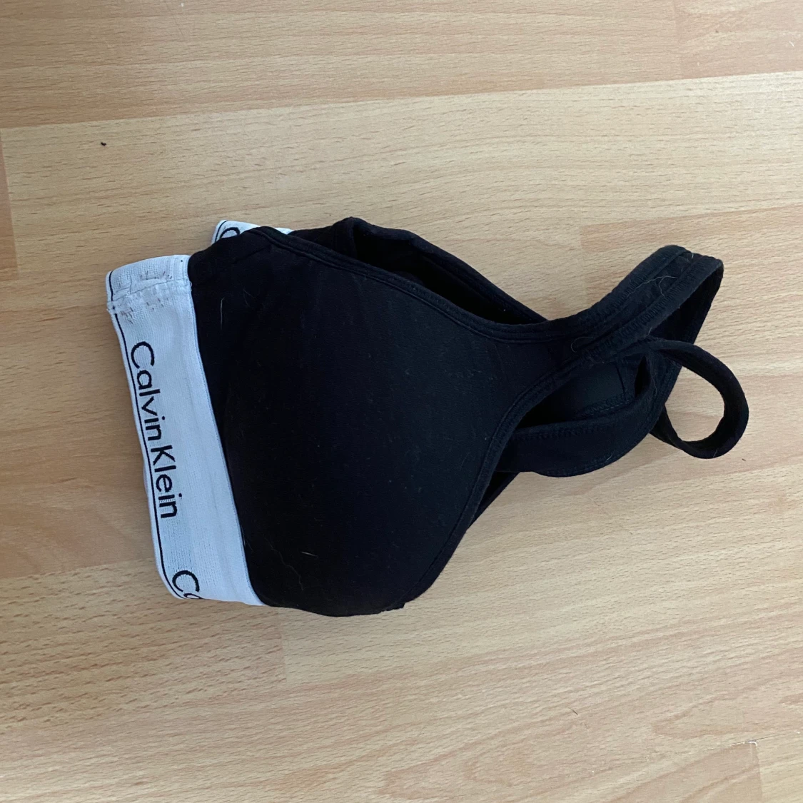 Calvin Klein- Cotton Bralette Lift - 91