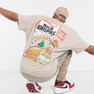 Kelloggs vintage tshirt - Från asos
