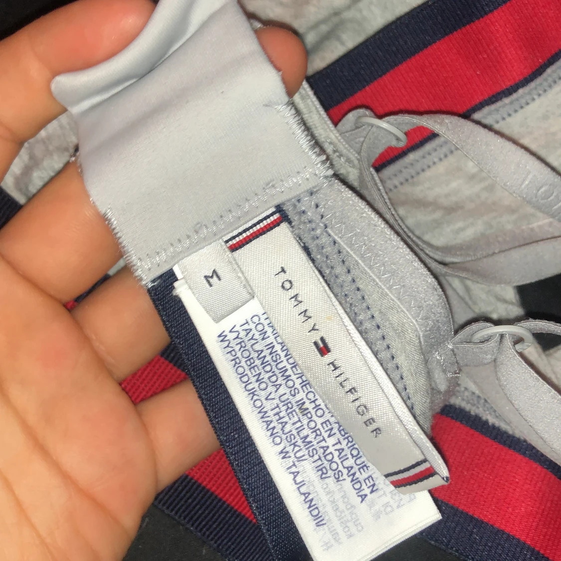 Tommy hilfiger Topp - 91