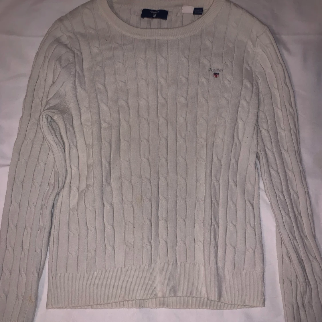 Gant tröja