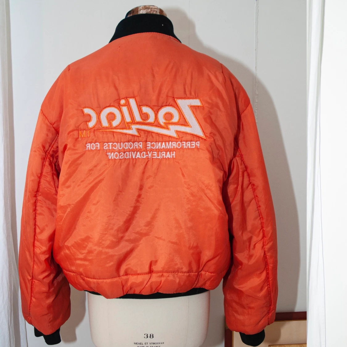 Harley Davidsson bomber - 91