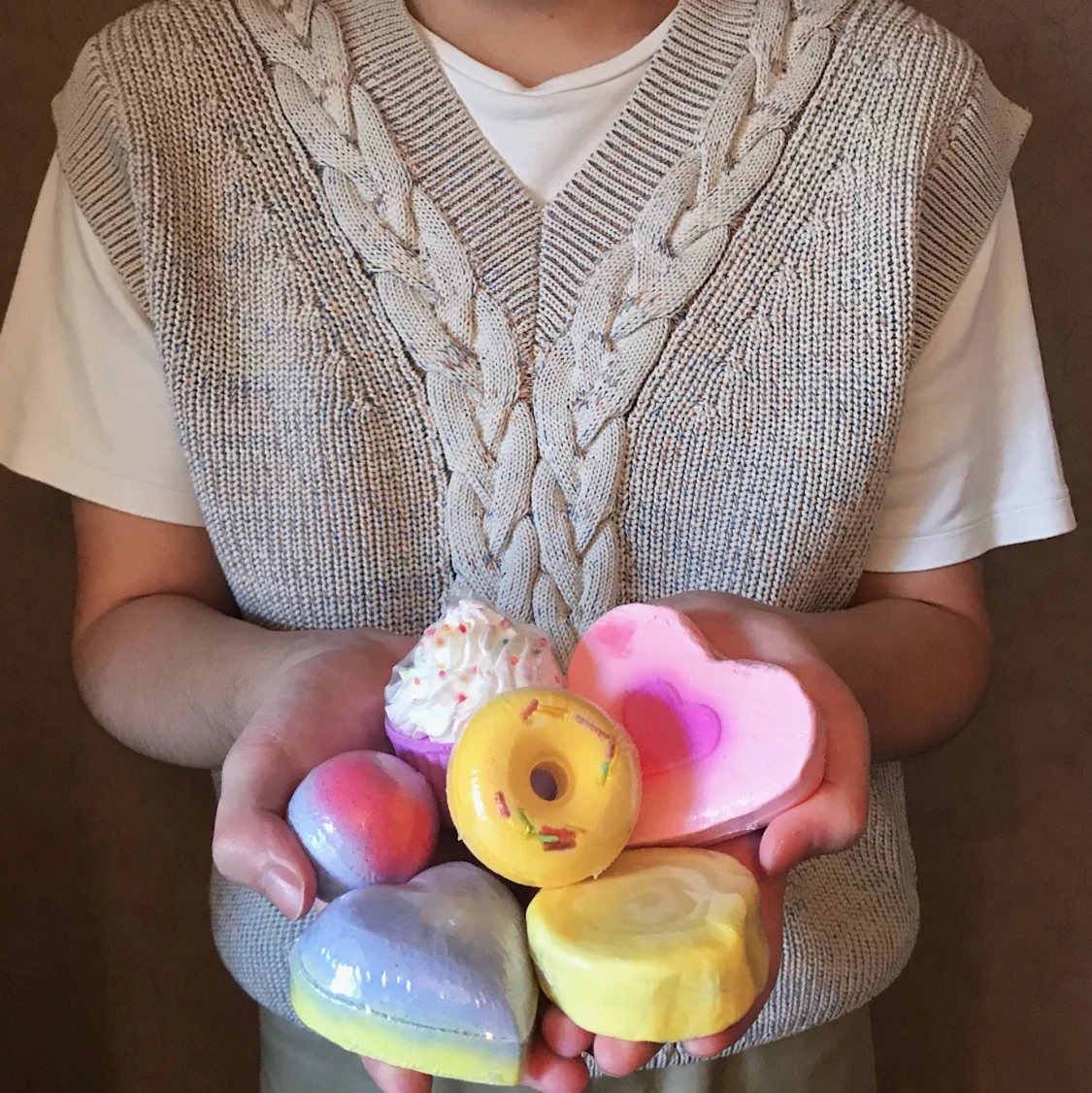 Dessert BathBomb Blindbox 