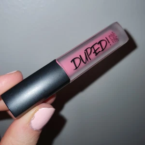 Matte liquid lipstick - Oanvänd. 