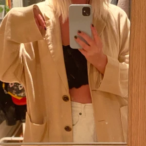 Blazer - Blazer/kofta från hm stl L 