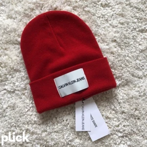 Calvin kleine mössa - Skit snygg ny calvin klein mössa. (Repost)