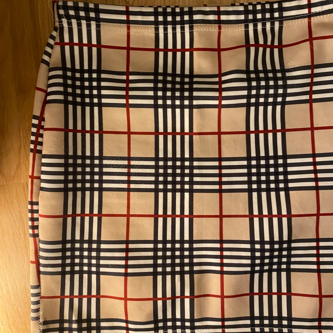 Minikjol/ crop top  - 91