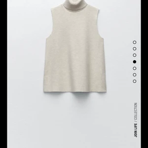 Säljer den här toppen ifrån zara  - Topp ifrån zara i storlek s. Populär och jätte snygg men säljer då den tyvärr är förstor på mig som vanligtvis bär xxs. Nypris 199 säljer för 160 inkl frakt ❤️