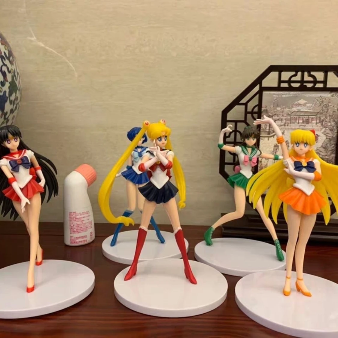 5St Sailor Moon Figur Anime Dolls - 90