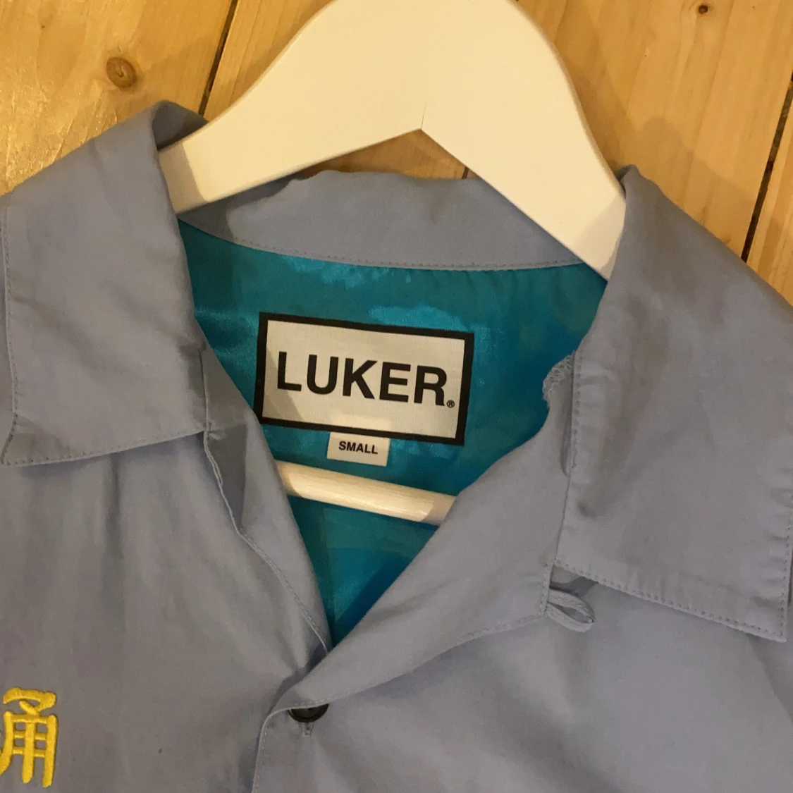 Luker by Neighborhood, skjorta. - 91