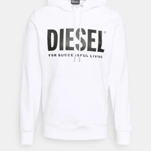 Diesel hoodie - Diesel hoodie i stl M, är i färgen grå men fanns ingen bild. 500kr
